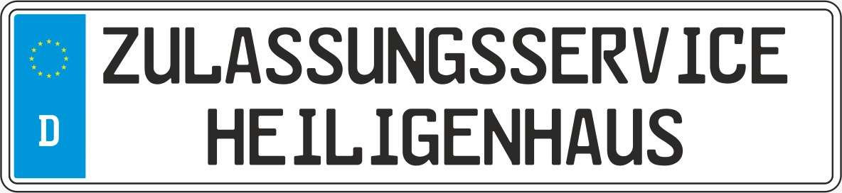 Zulassungsservice Heiligenhaus